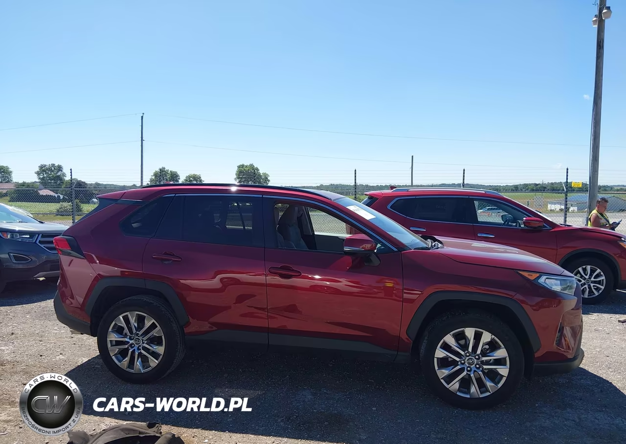 2020 Toyota Rav4 Xle Premium VIN:2T3A1RFV1LW138493 - 13