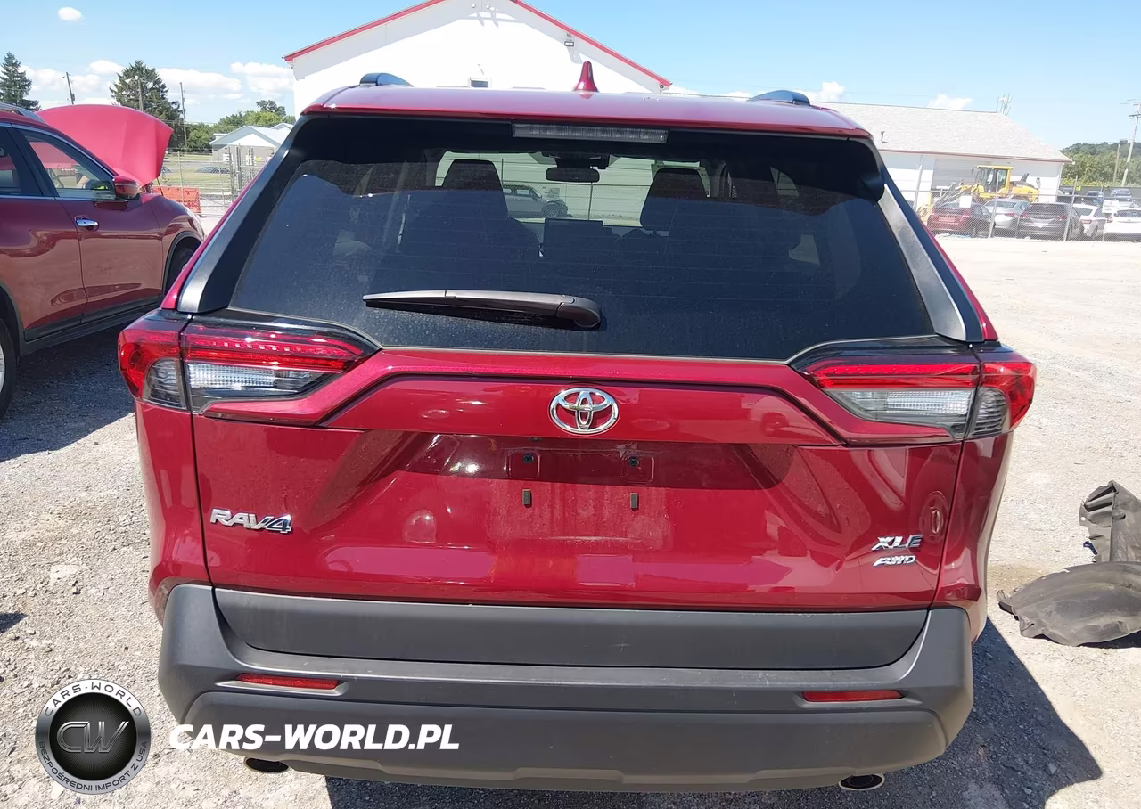 2020 Toyota Rav4 Xle Premium VIN:2T3A1RFV1LW138493 - 16