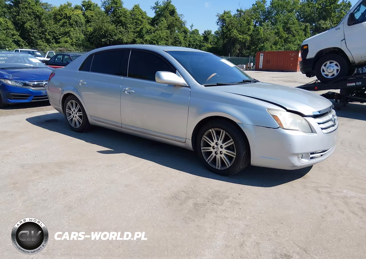 2005 Toyota Avalon Limited