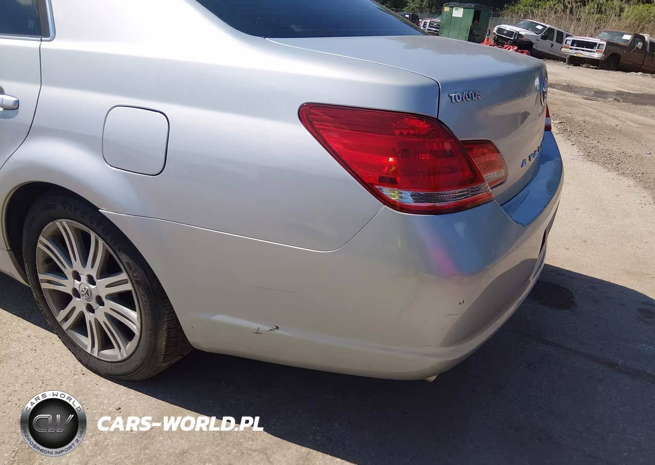 2005 Toyota Avalon Limited VIN:4T1BK36B95U050467 - 13