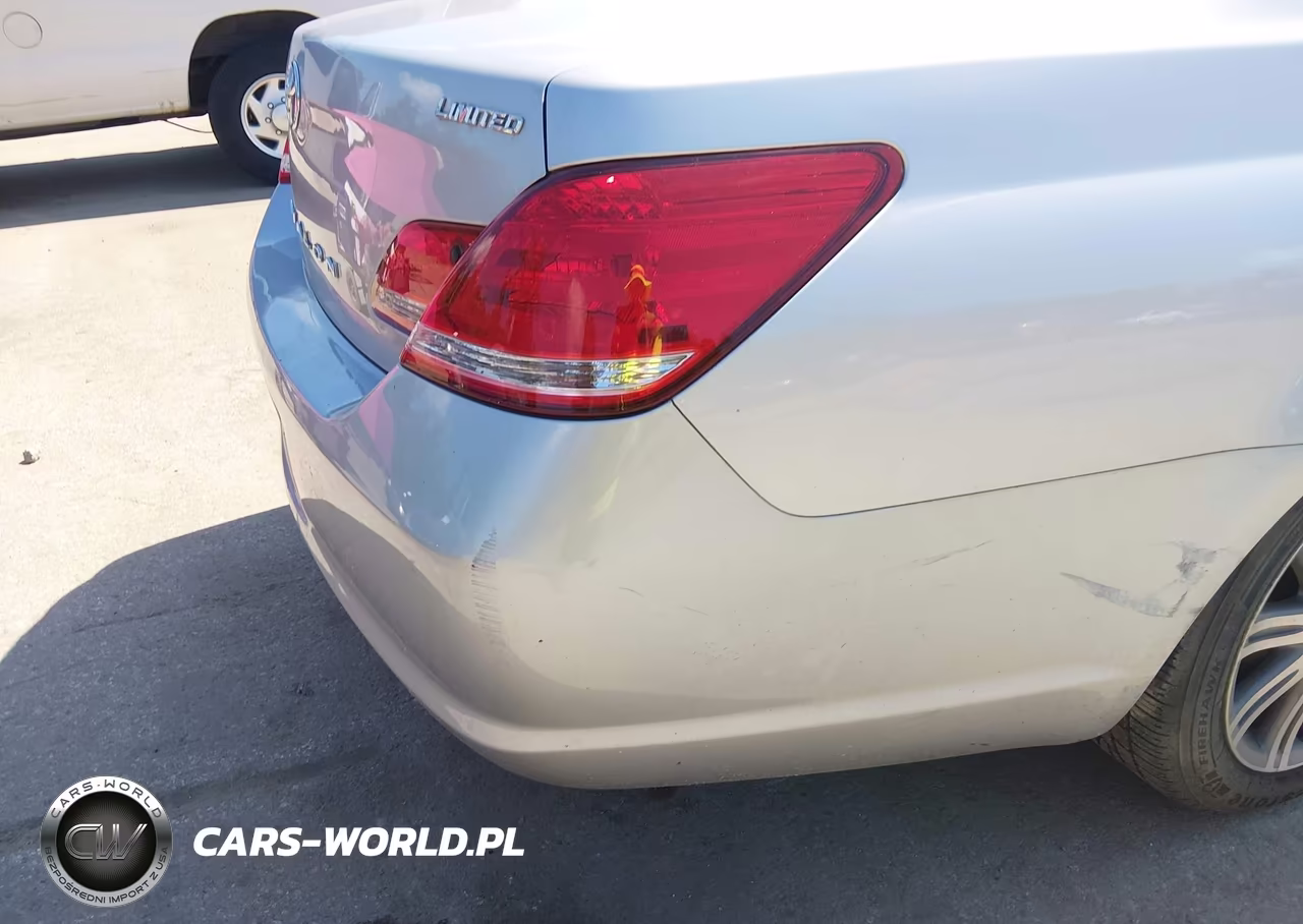 2005 Toyota Avalon Limited VIN:4T1BK36B95U050467 - 14