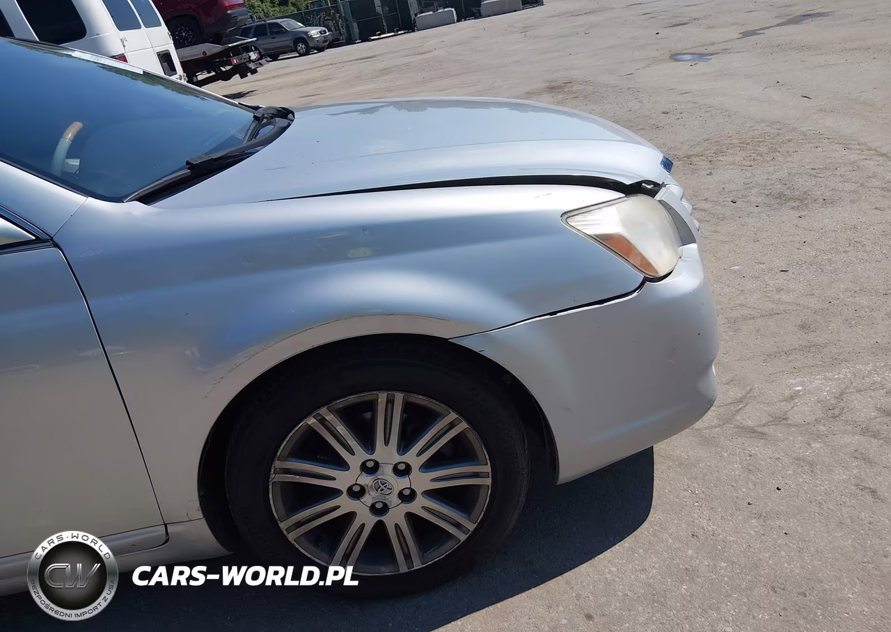 2005 Toyota Avalon Limited VIN:4T1BK36B95U050467 - 15