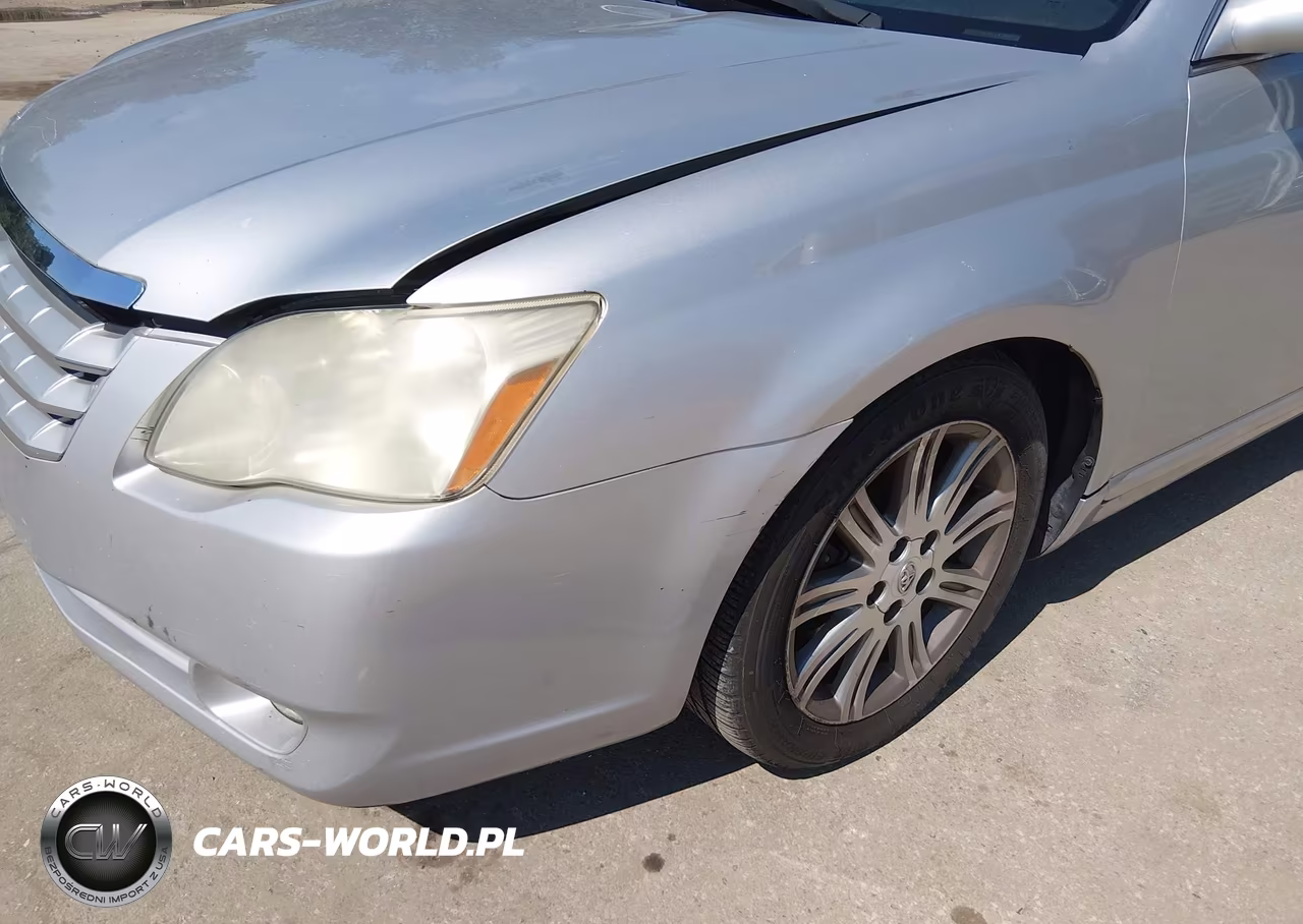 2005 Toyota Avalon Limited VIN:4T1BK36B95U050467 - 16