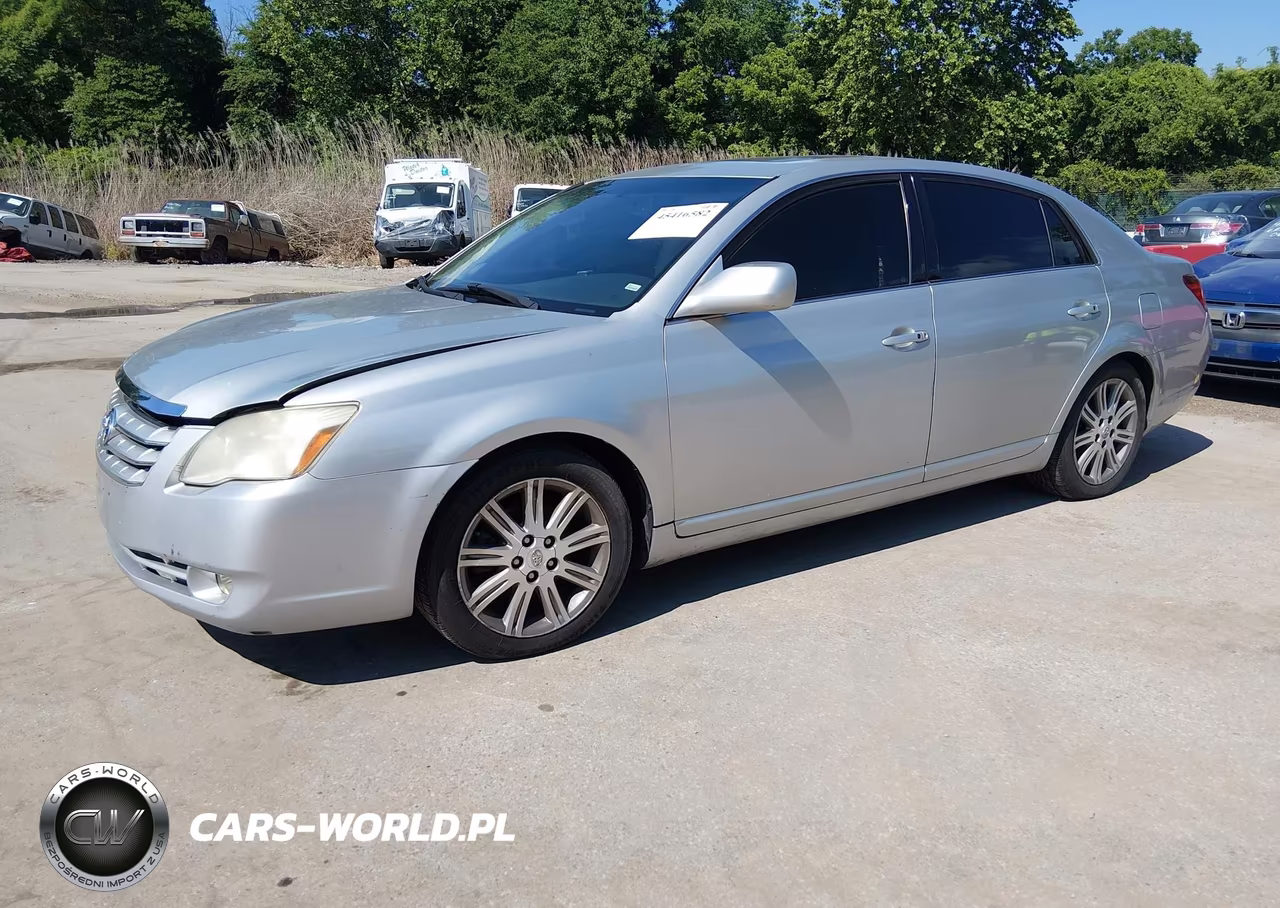 2005 Toyota Avalon Limited VIN:4T1BK36B95U050467 - 2