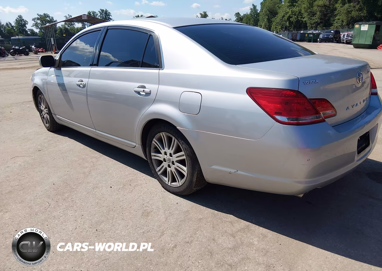 2005 Toyota Avalon Limited VIN:4T1BK36B95U050467 - 3