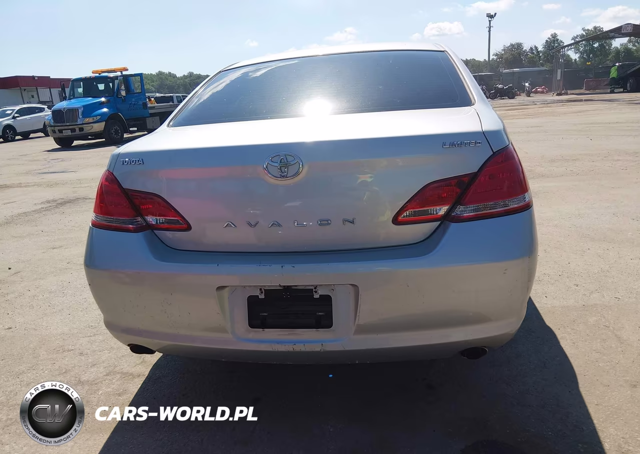 2005 Toyota Avalon Limited VIN:4T1BK36B95U050467 - 6
