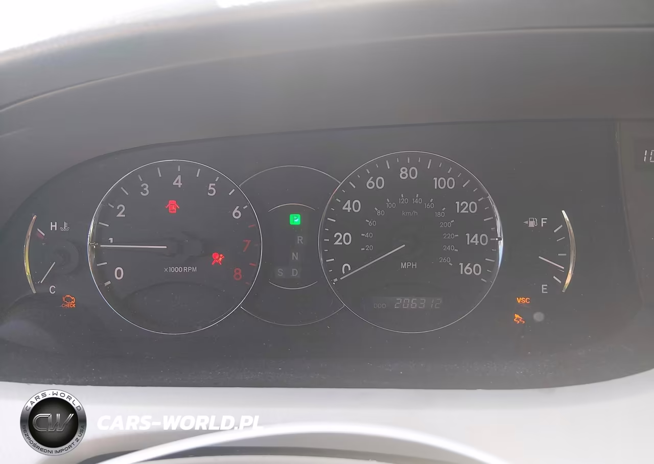 2005 Toyota Avalon Limited VIN:4T1BK36B95U050467 - 7