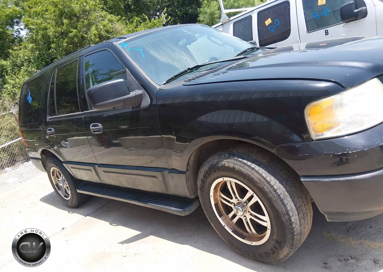 2004 Ford Expedition Xls VIN:1FMRU13W24LB07746 - 13