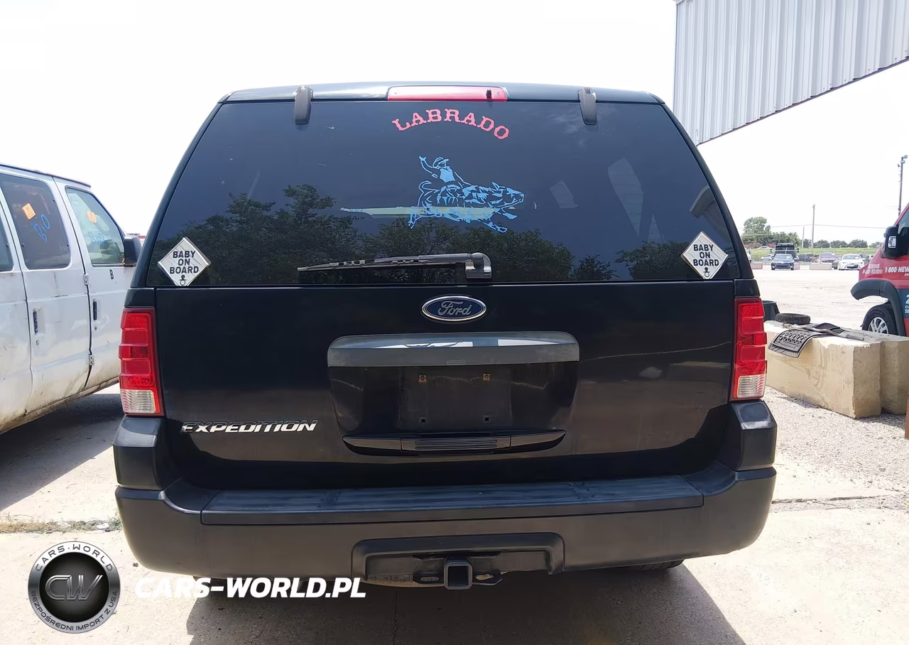 2004 Ford Expedition Xls VIN:1FMRU13W24LB07746 - 16