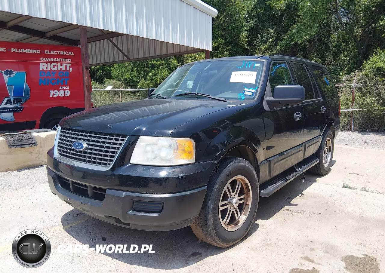 2004 Ford Expedition Xls VIN:1FMRU13W24LB07746 - 2