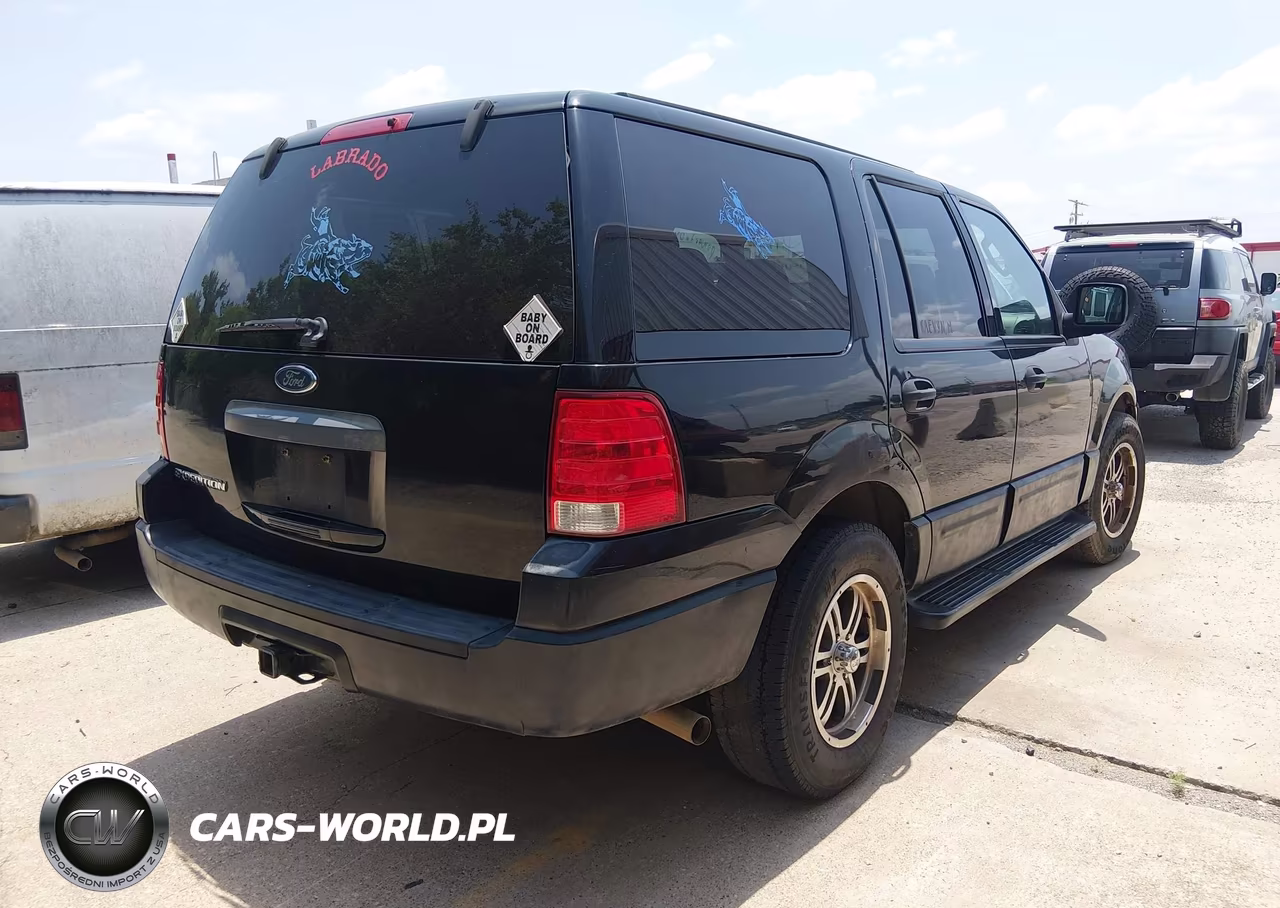 2004 Ford Expedition Xls VIN:1FMRU13W24LB07746 - 4