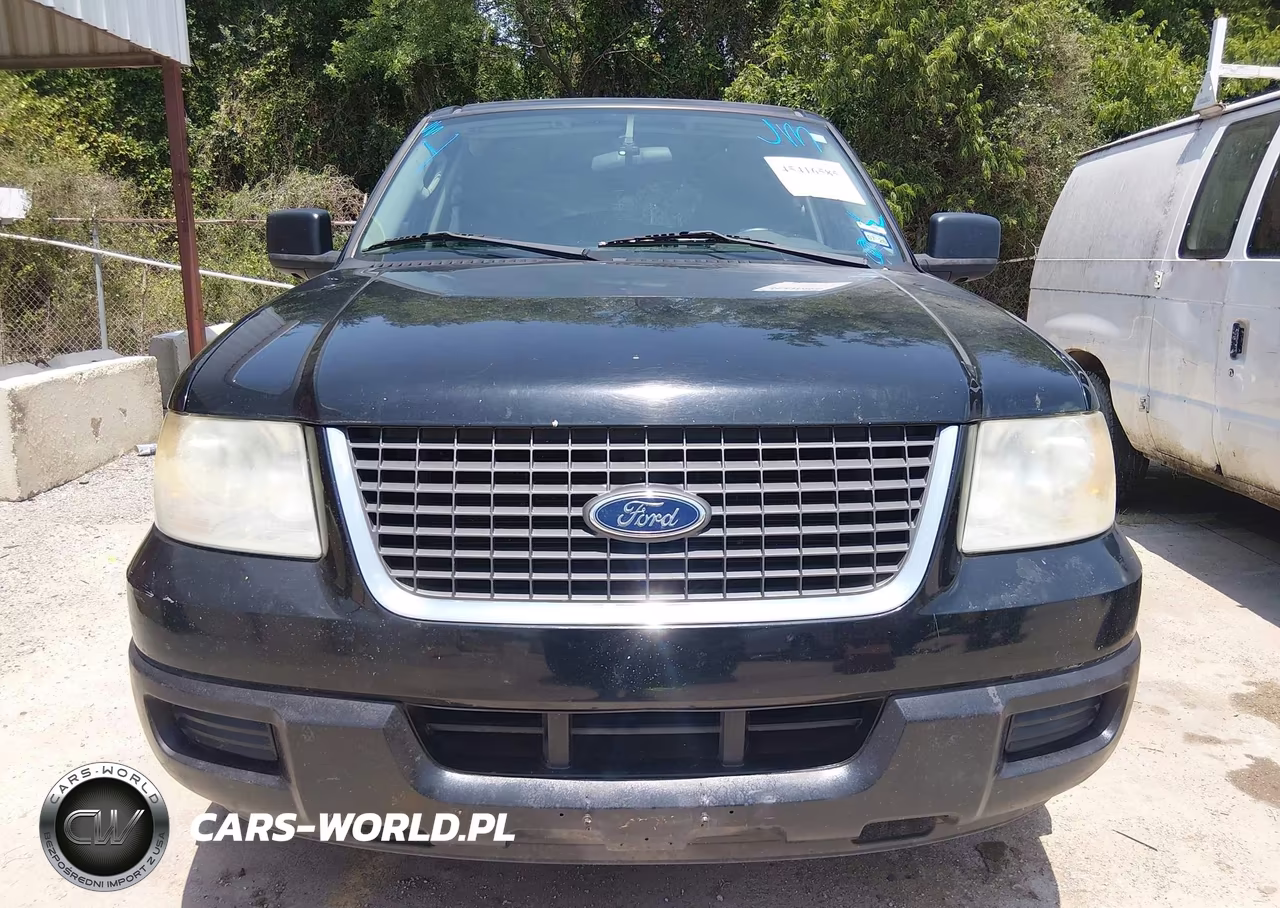 2004 Ford Expedition Xls VIN:1FMRU13W24LB07746 - 6