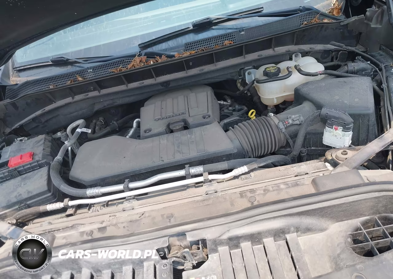 2024 Chevrolet Silverado 1500 4Wd Standard Bed Lt VIN:1GCPDDEK0RZ353433 - 10