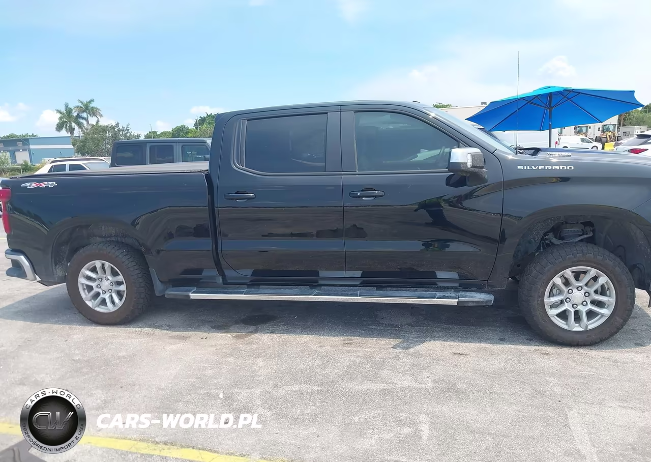 2024 Chevrolet Silverado 1500 4Wd Standard Bed Lt VIN:1GCPDDEK0RZ353433 - 13