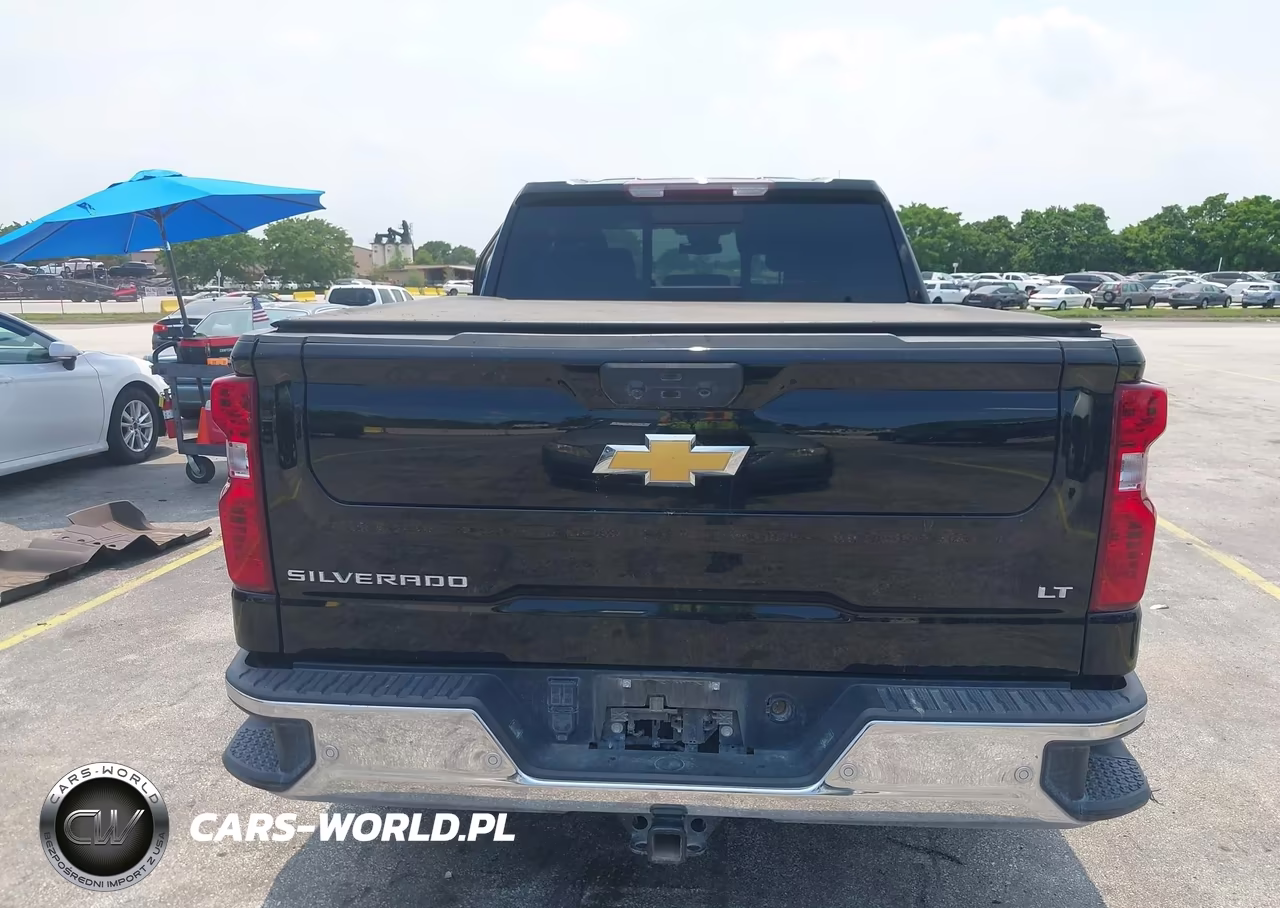 2024 Chevrolet Silverado 1500 4Wd Standard Bed Lt VIN:1GCPDDEK0RZ353433 - 16