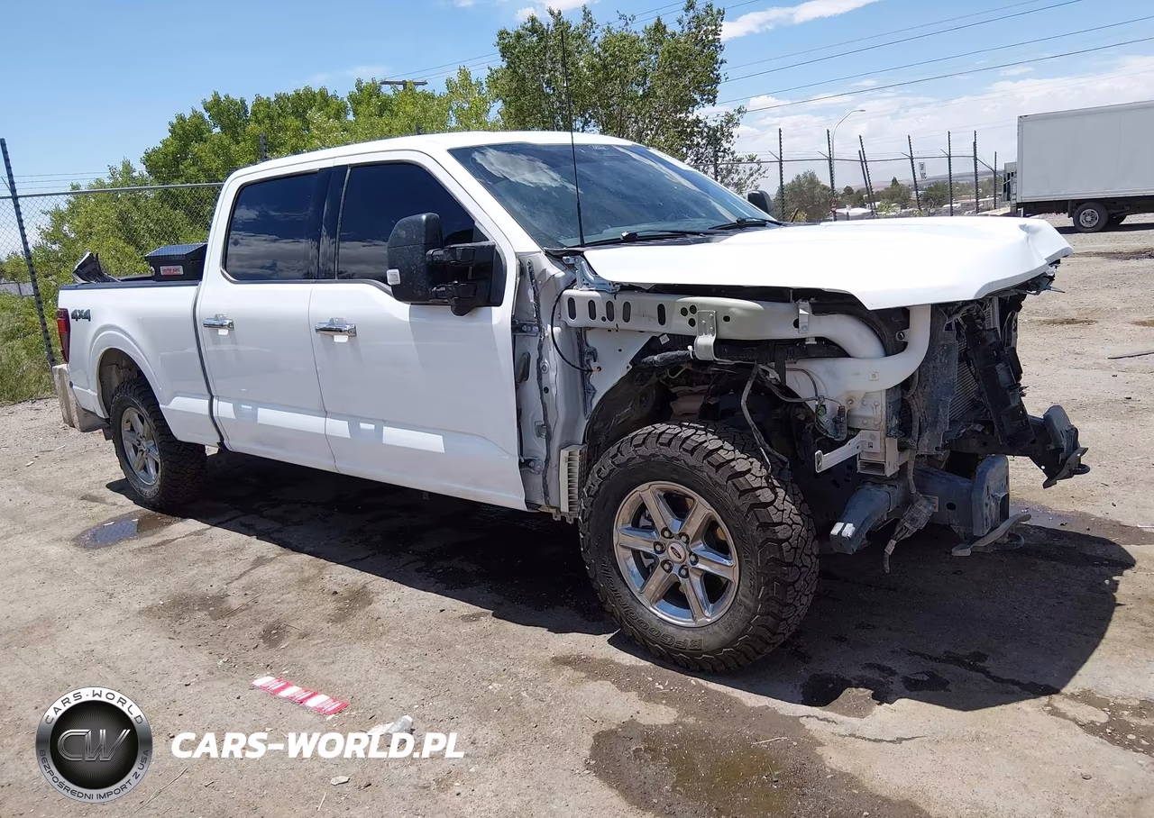 2024 Ford F-150 Xlt – zdjęcie 1 z 16