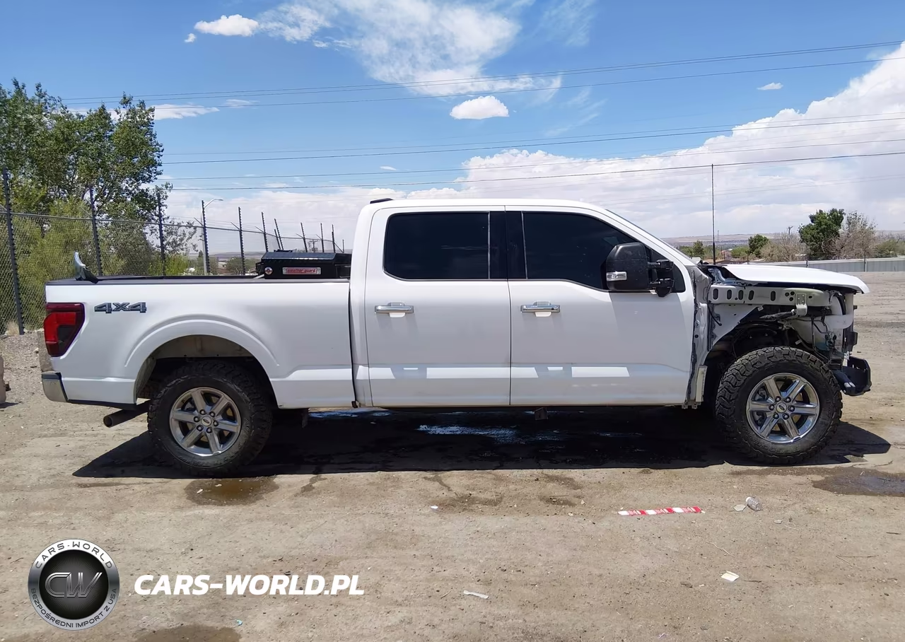 2024 Ford F-150 Xlt VIN:1FTFW3L59RKD69670 - 13