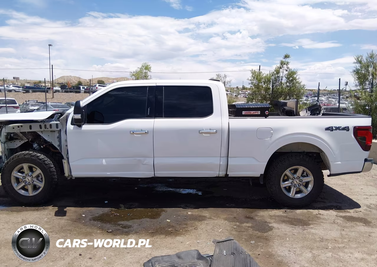 2024 Ford F-150 Xlt VIN:1FTFW3L59RKD69670 - 14