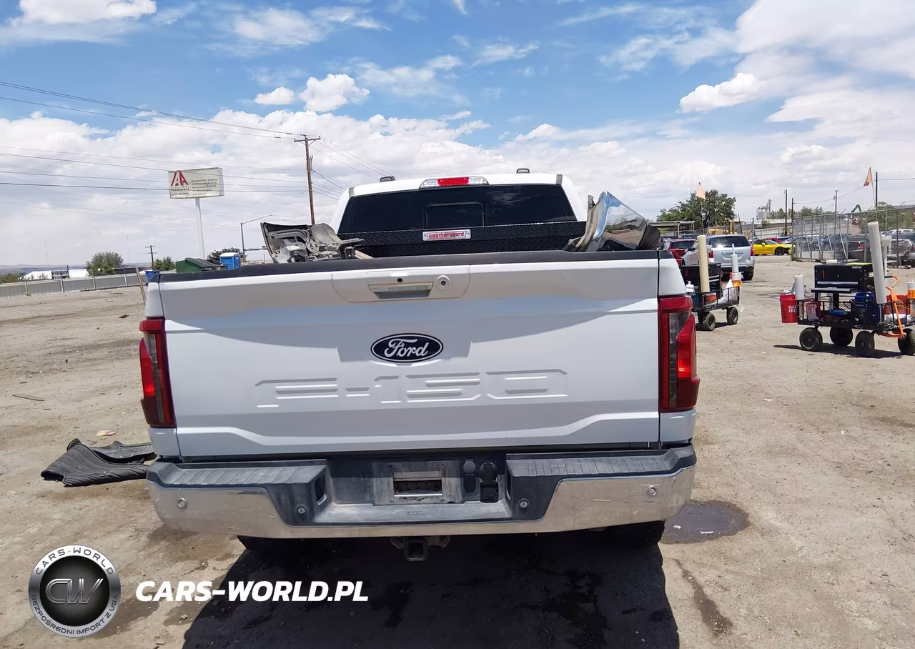 2024 Ford F-150 Xlt VIN:1FTFW3L59RKD69670 - 16
