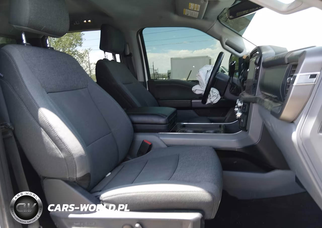 2024 Ford F-150 Xlt VIN:1FTFW3L59RKD69670 - 5
