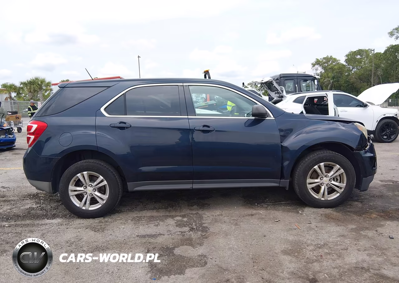 2016 Chevrolet Equinox Ls VIN:2GNALBEK9G1153998 - 12