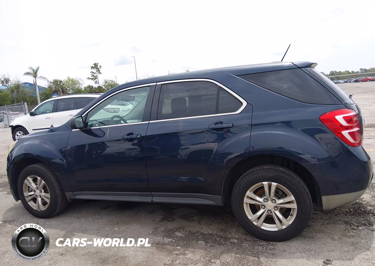 2016 Chevrolet Equinox Ls VIN:2GNALBEK9G1153998 - 13
