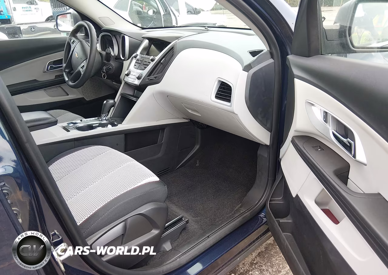 2016 Chevrolet Equinox Ls VIN:2GNALBEK9G1153998 - 5