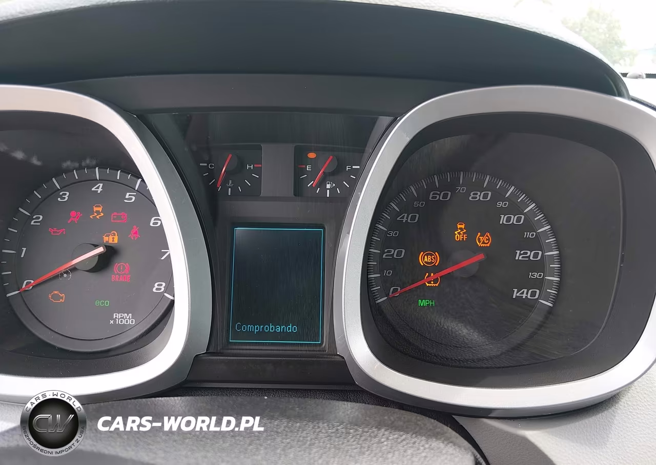 2016 Chevrolet Equinox Ls VIN:2GNALBEK9G1153998 - 7