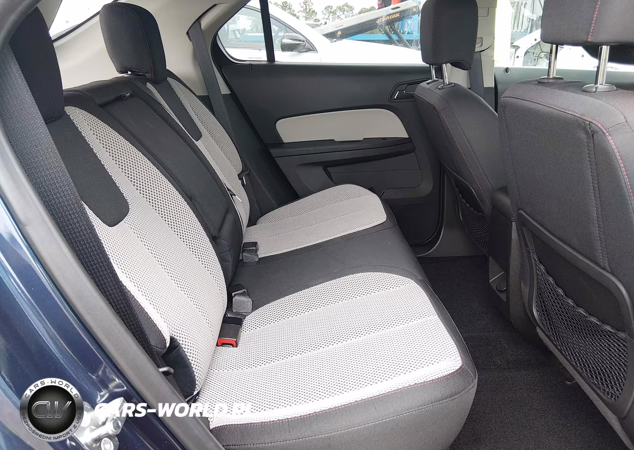 2016 Chevrolet Equinox Ls VIN:2GNALBEK9G1153998 - 8