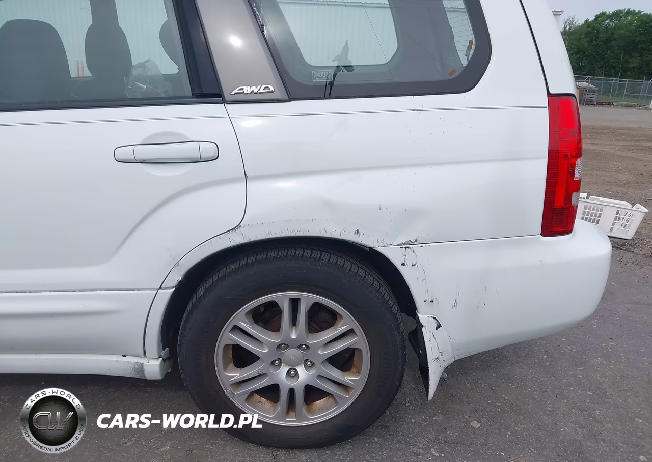 2004 Subaru Forester 2.5Xt VIN:JF1SG69604H703402 - 16