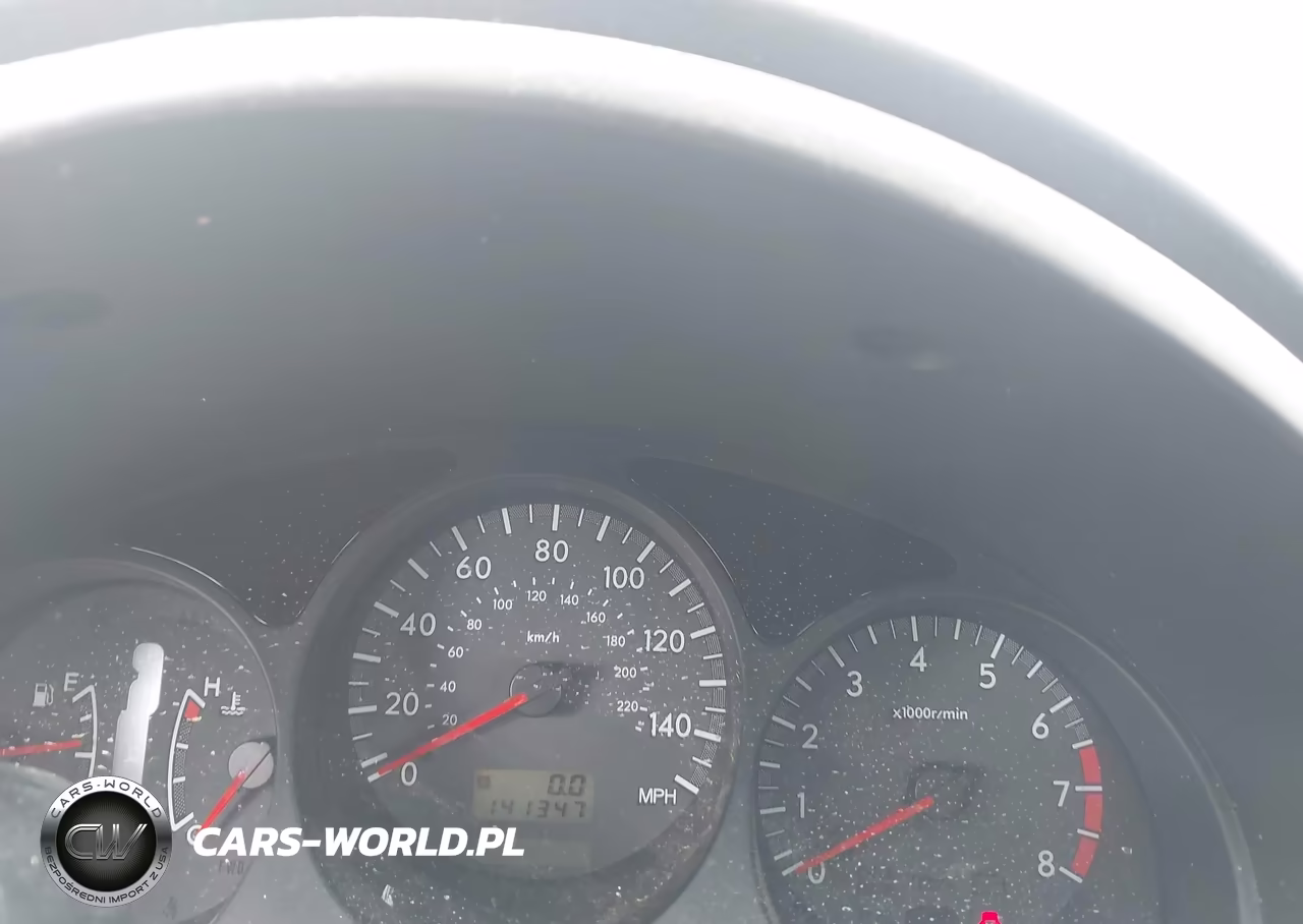 2004 Subaru Forester 2.5Xt VIN:JF1SG69604H703402 - 7