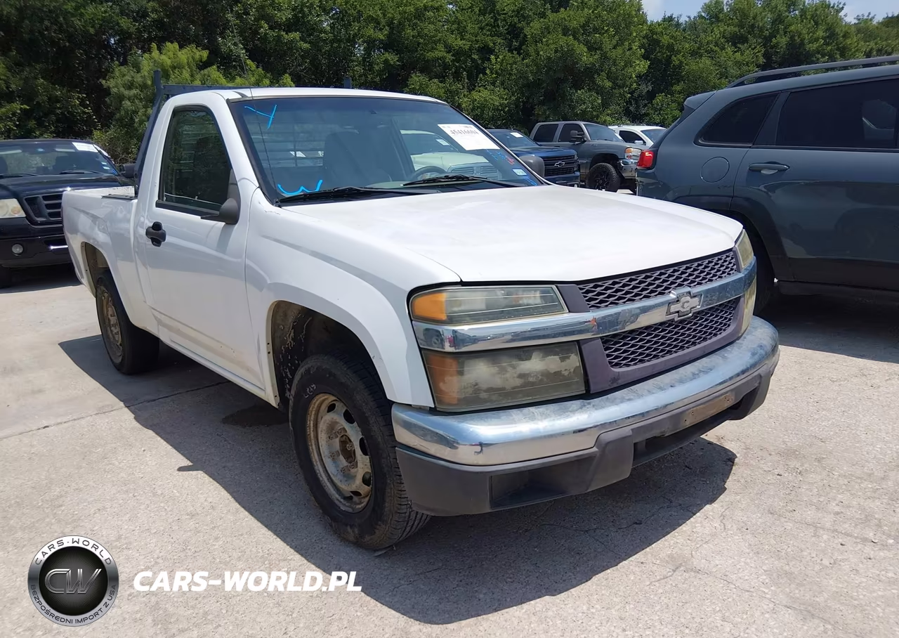 2005 Chevrolet Colorado