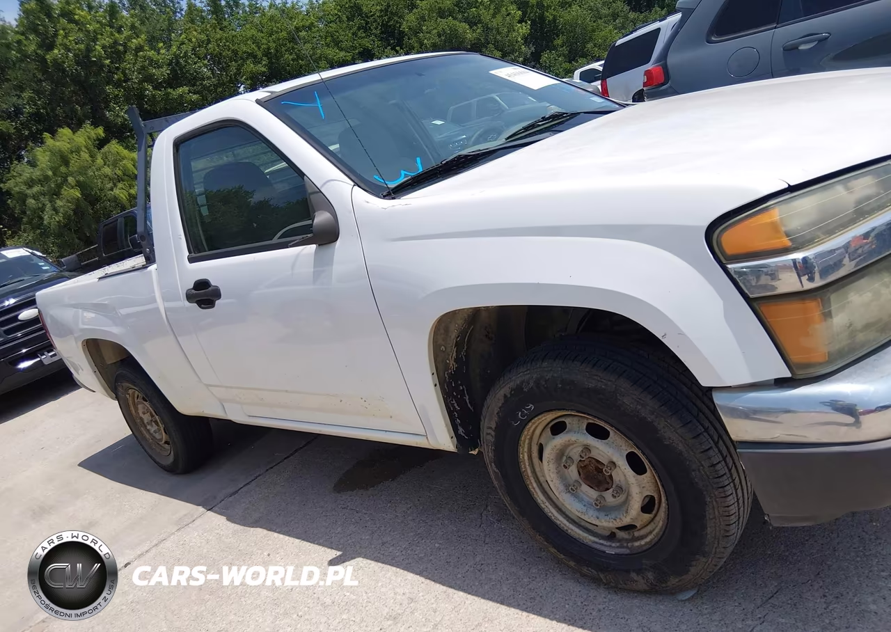 2005 Chevrolet Colorado VIN:1GCCS148X58286428 - 13