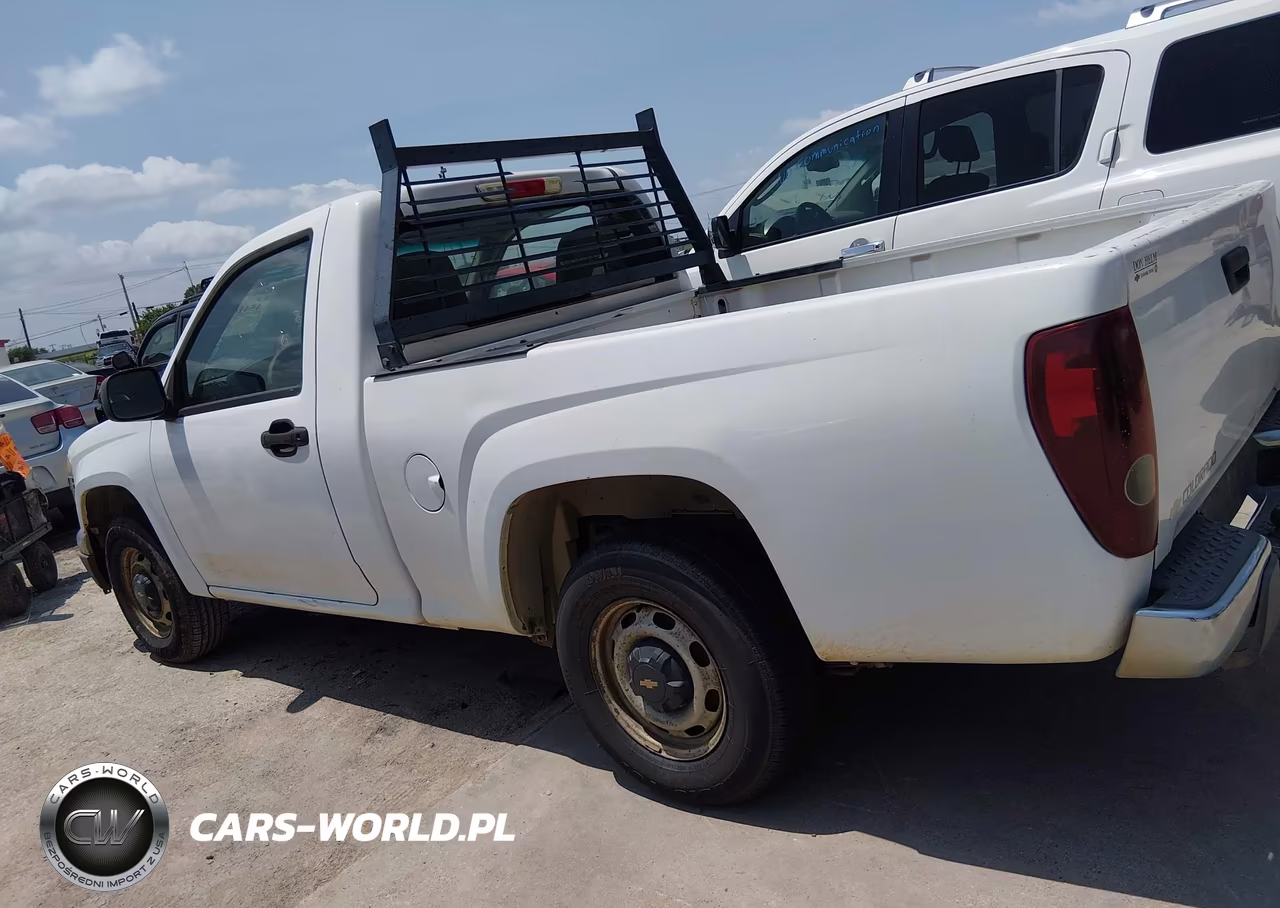 2005 Chevrolet Colorado VIN:1GCCS148X58286428 - 14