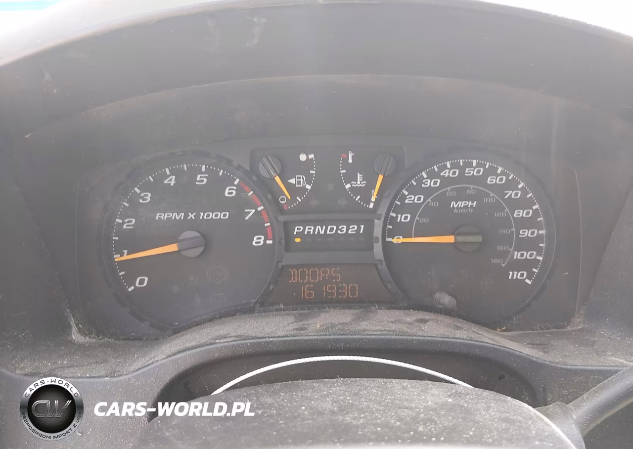 2005 Chevrolet Colorado VIN:1GCCS148X58286428 - 7