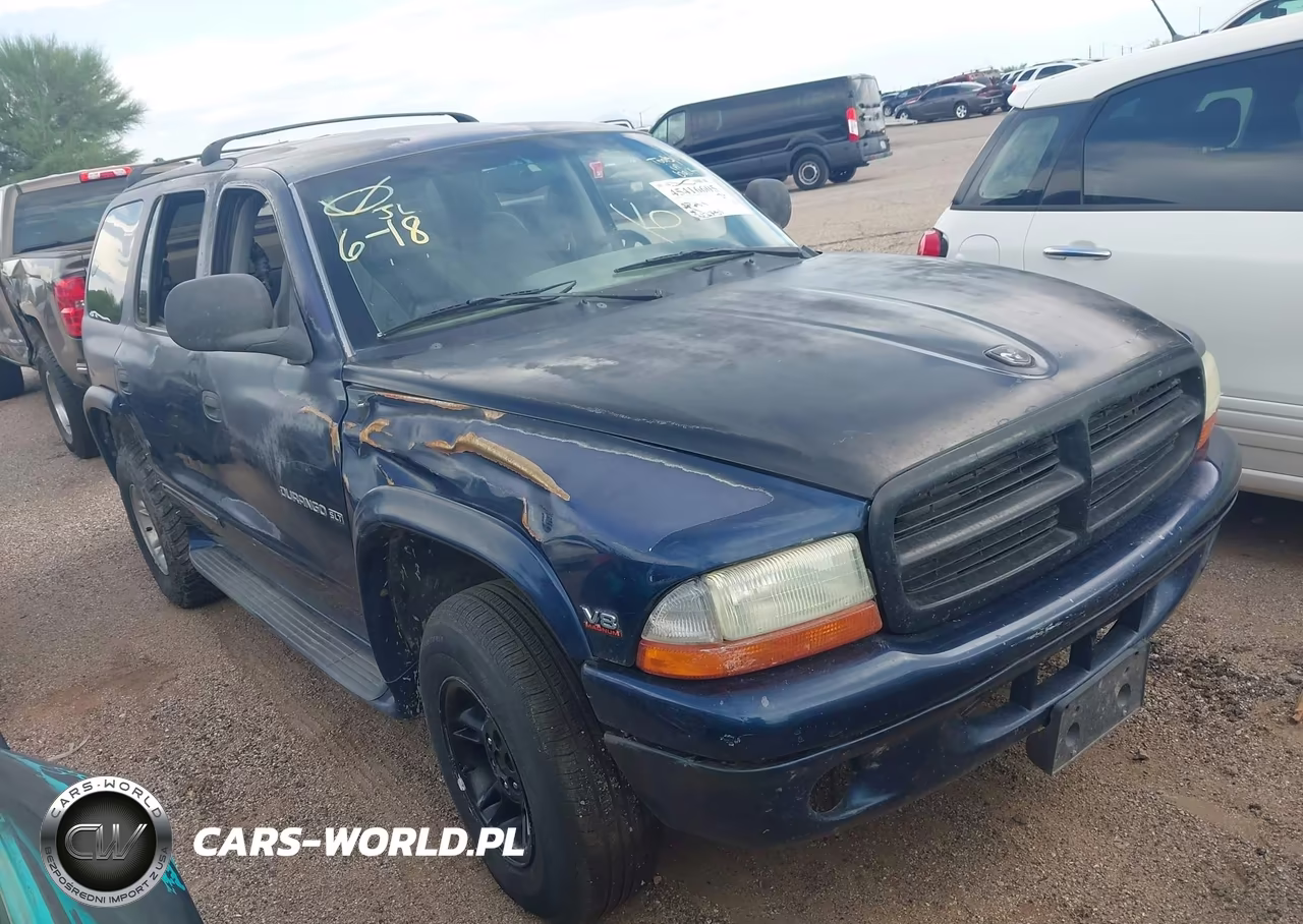 2000 Dodge Durango