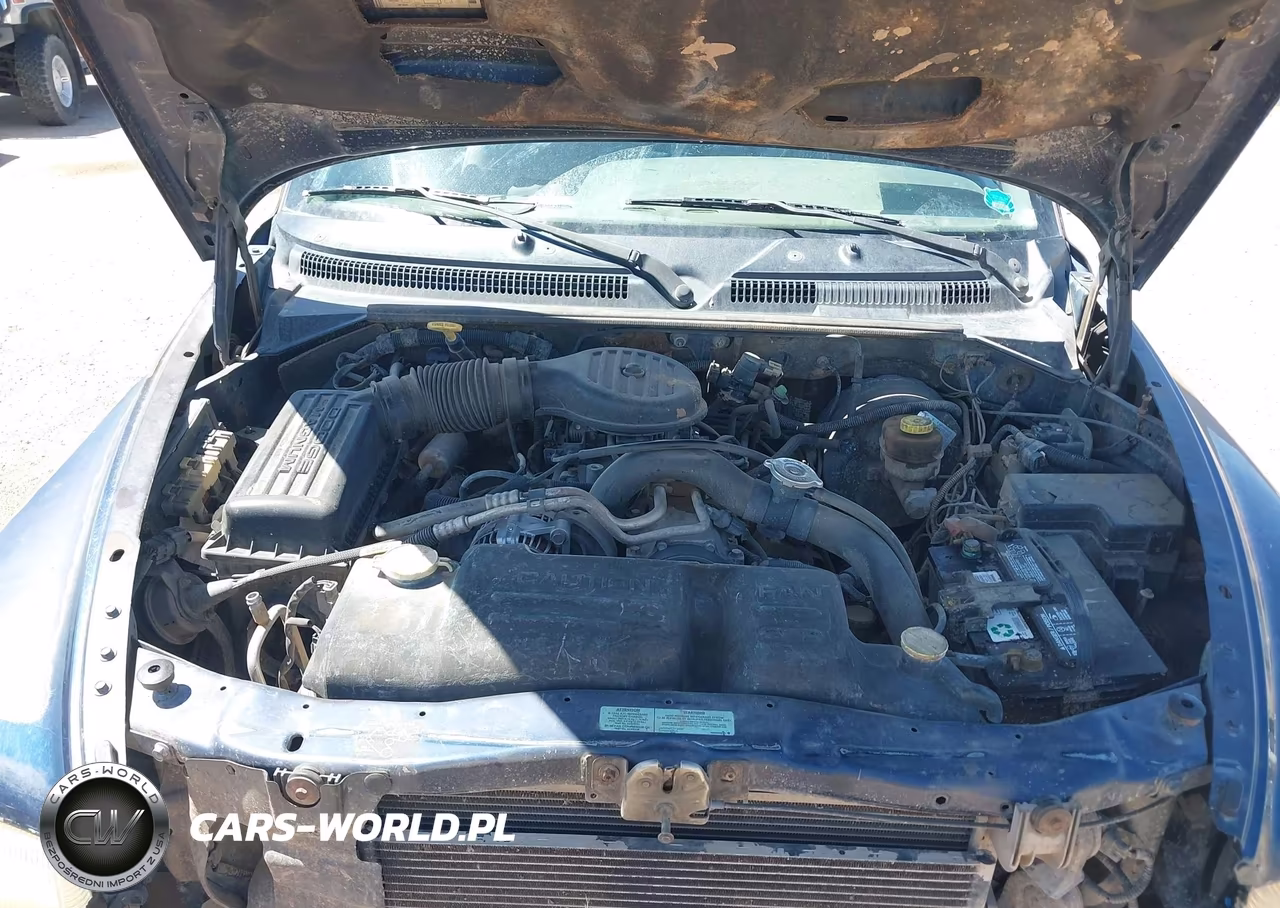 2000 Dodge Durango VIN:1B4HS28Z9YF209853 - 10