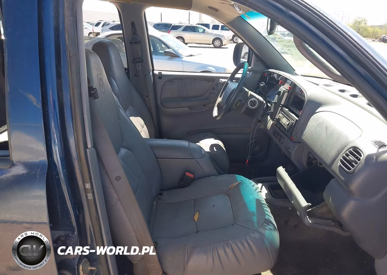 2000 Dodge Durango VIN:1B4HS28Z9YF209853 - 5