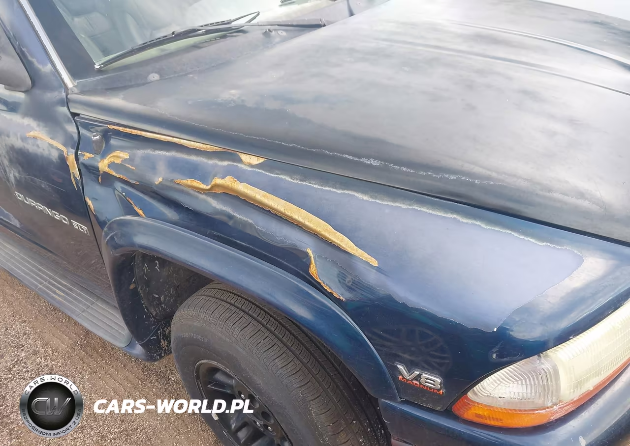 2000 Dodge Durango VIN:1B4HS28Z9YF209853 - 6