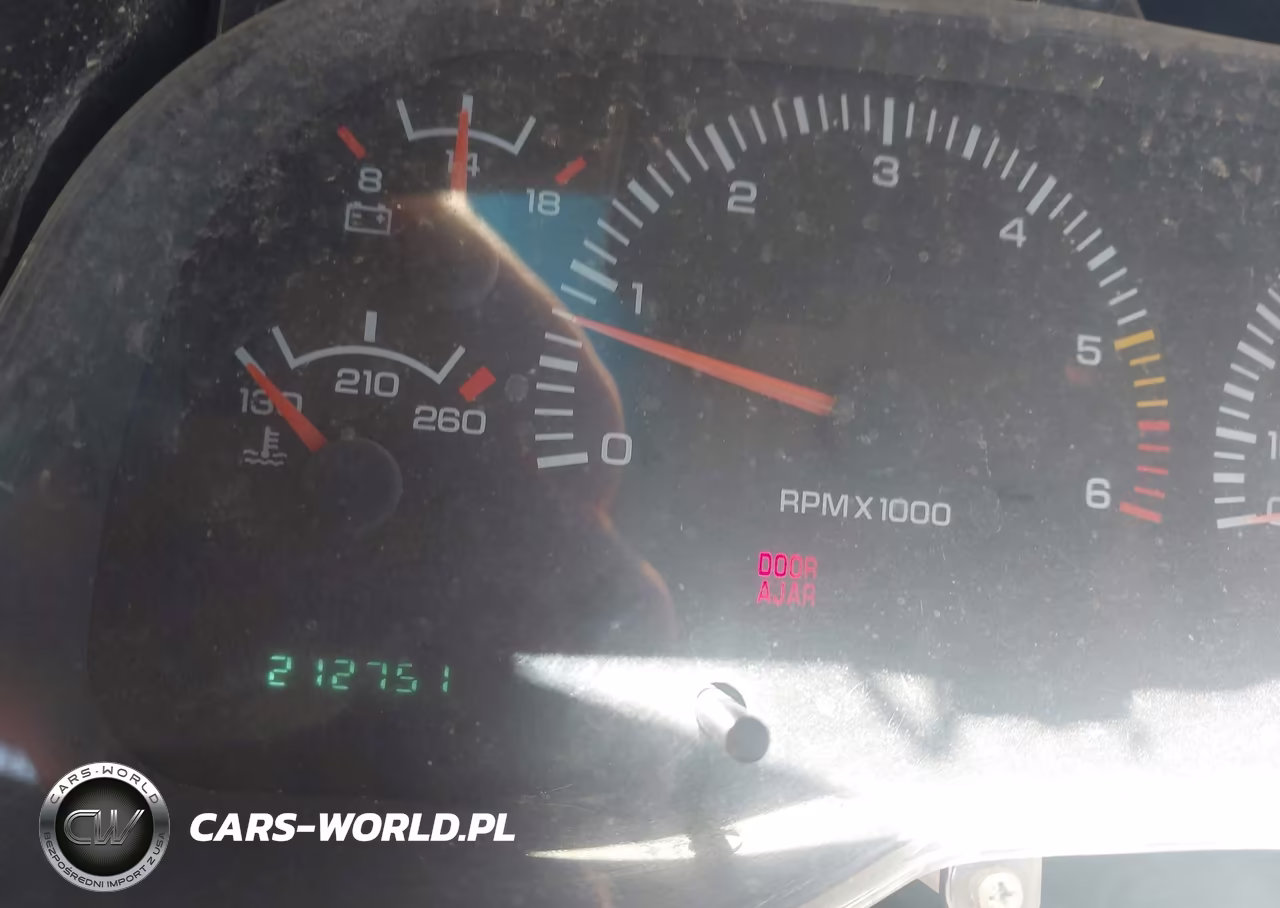 2000 Dodge Durango VIN:1B4HS28Z9YF209853 - 7