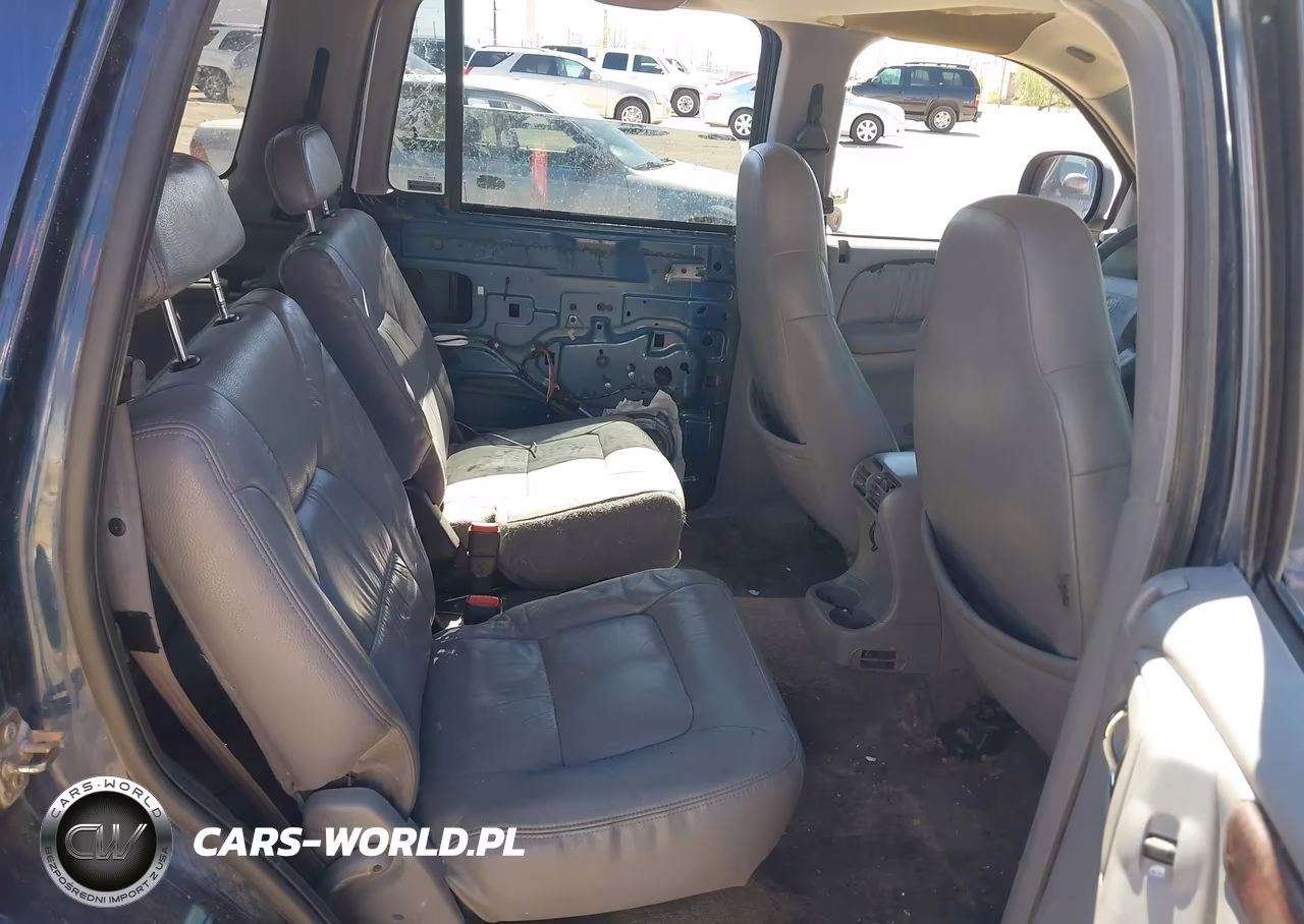 2000 Dodge Durango VIN:1B4HS28Z9YF209853 - 8