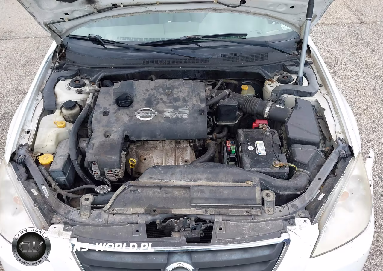 2002 Nissan Altima 2.5 S VIN:1N4AL11D72C144901 - 10