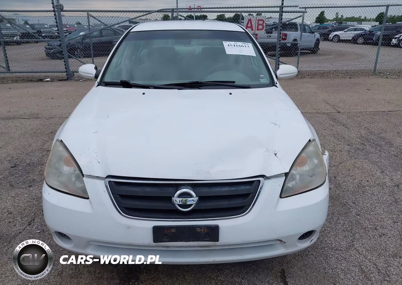 2002 Nissan Altima 2.5 S VIN:1N4AL11D72C144901 - 12