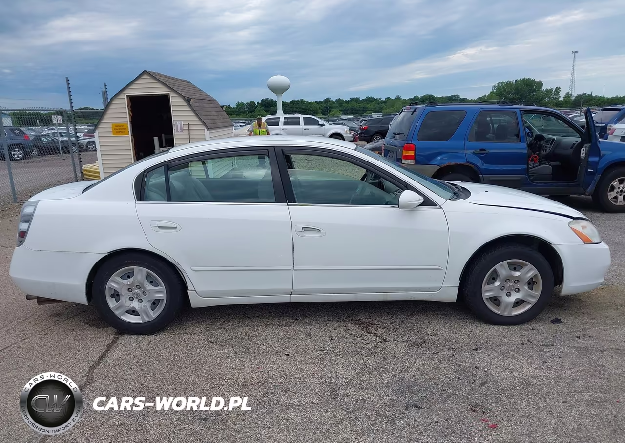2002 Nissan Altima 2.5 S VIN:1N4AL11D72C144901 - 13