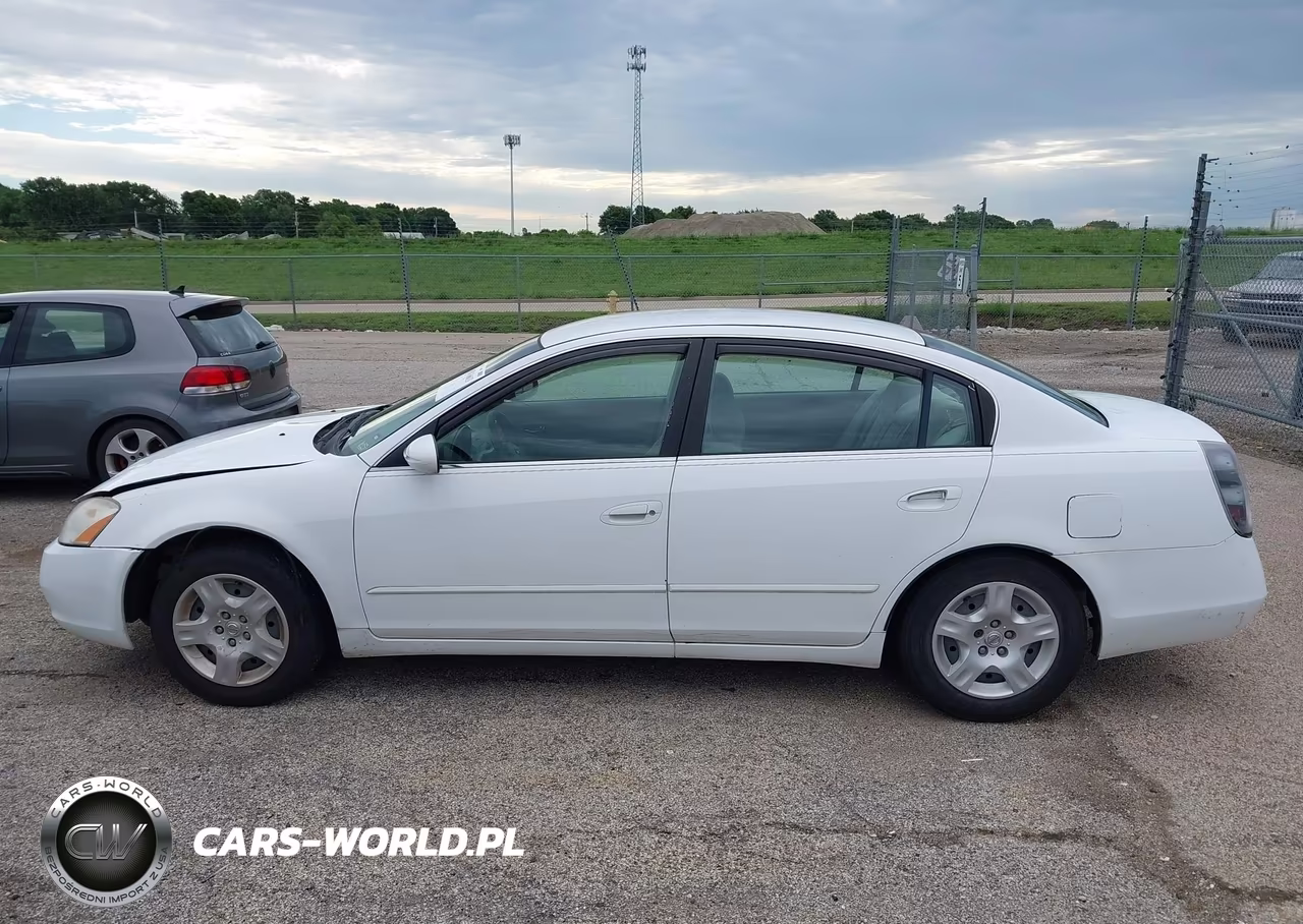 2002 Nissan Altima 2.5 S VIN:1N4AL11D72C144901 - 14