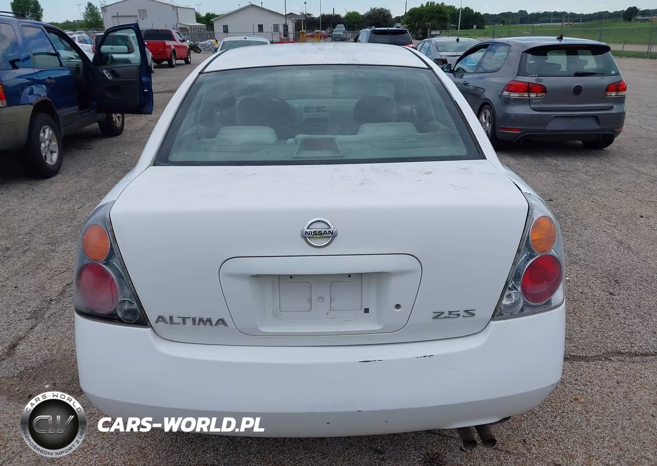 2002 Nissan Altima 2.5 S VIN:1N4AL11D72C144901 - 16
