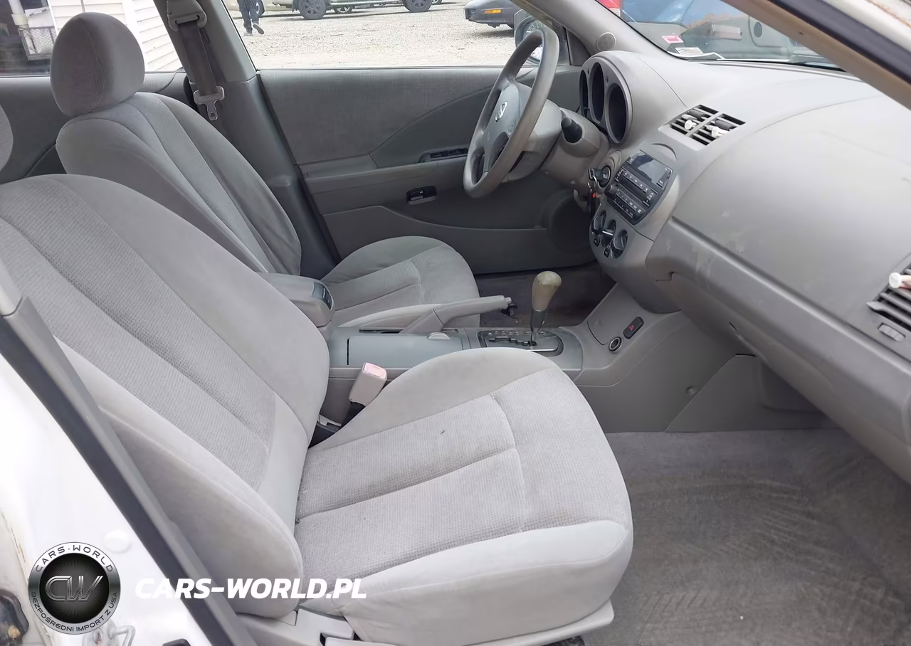 2002 Nissan Altima 2.5 S VIN:1N4AL11D72C144901 - 5