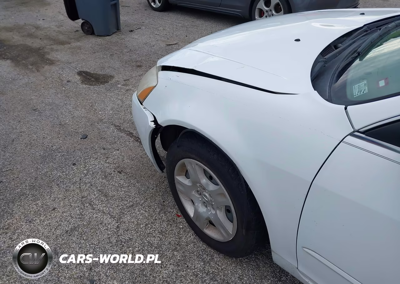 2002 Nissan Altima 2.5 S VIN:1N4AL11D72C144901 - 6