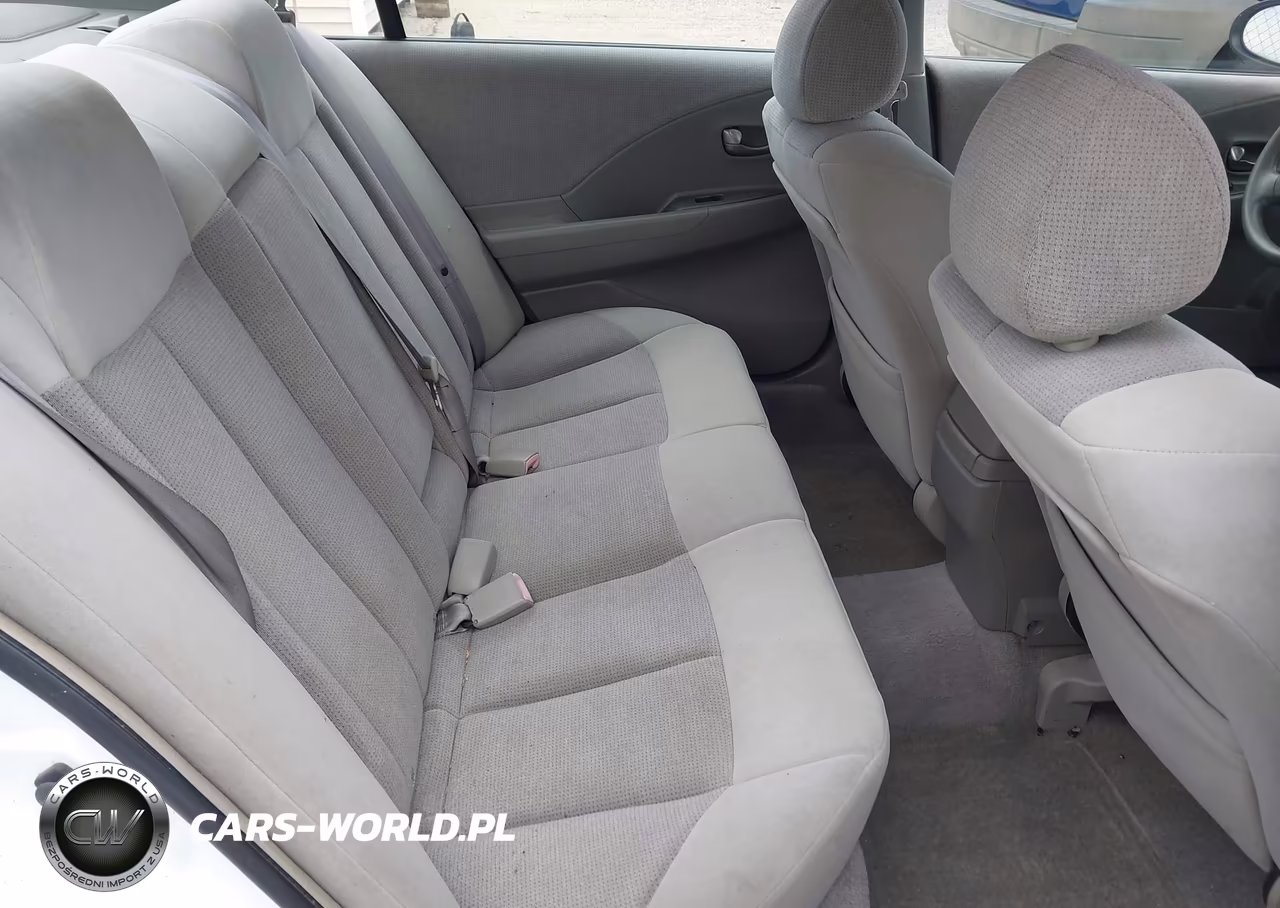 2002 Nissan Altima 2.5 S VIN:1N4AL11D72C144901 - 8
