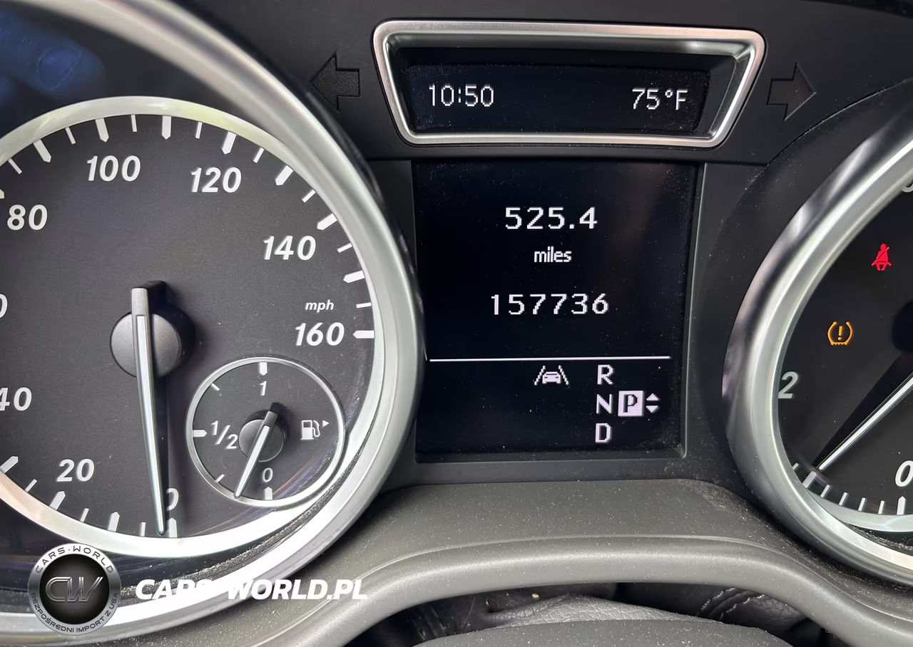 2012 Mercedes-Benz Ml 350 4Matic VIN:4JGDA5HB4CA019730 - 7